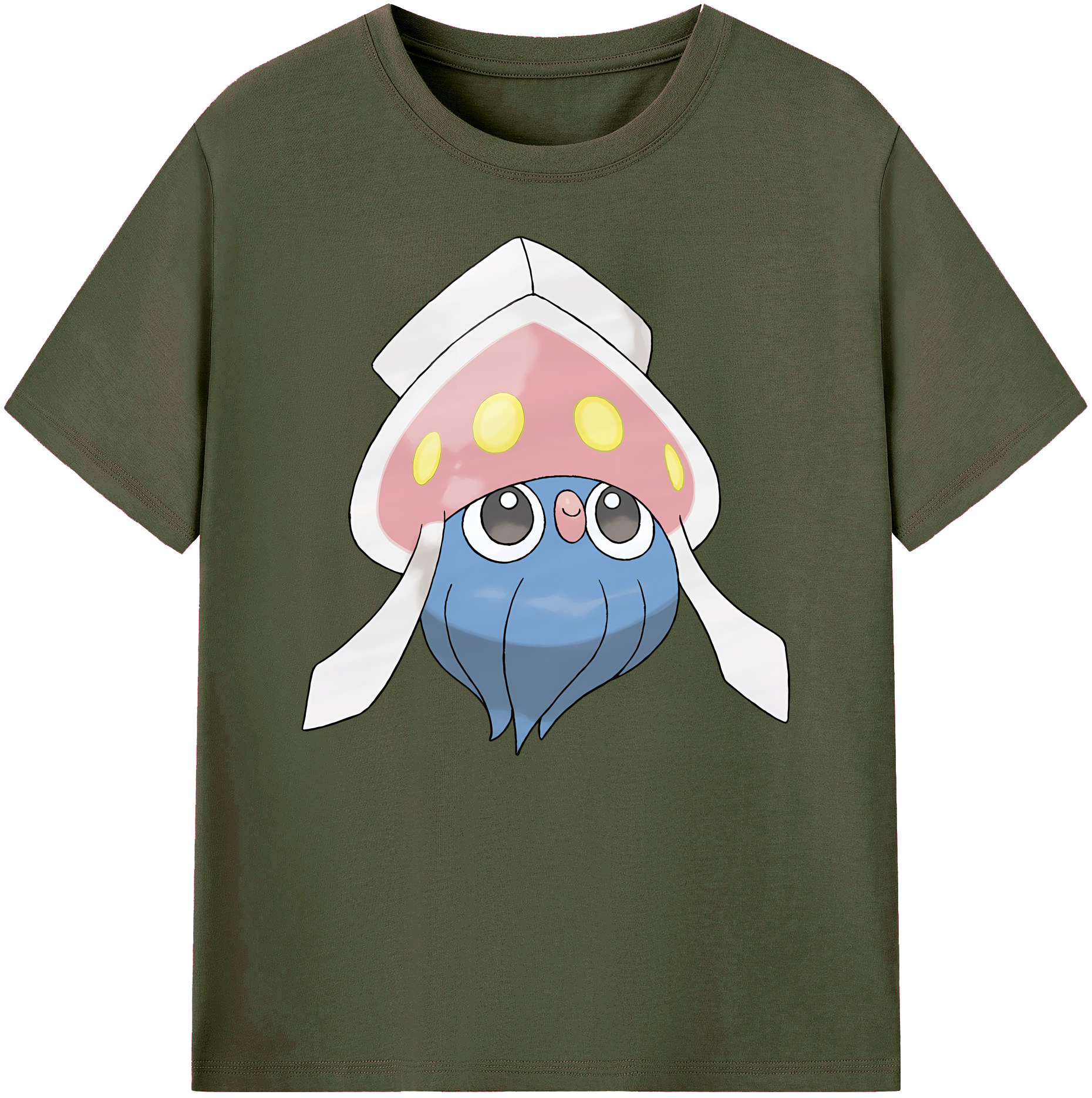 （画像用） ポケットモンスター Pokémon 綿100％ メンズ半袖Tシャツ｜肌触りやわらか＆通気性